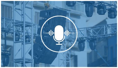 audio image for website