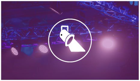 lighting image for website