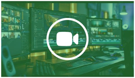 video image for website