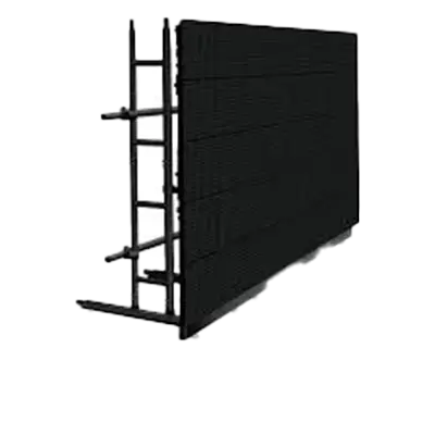 wb ground support structure