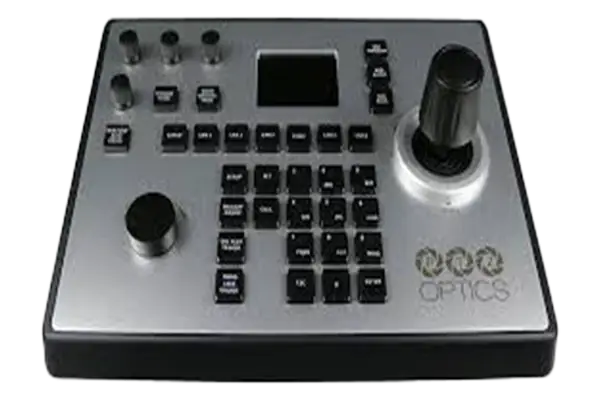 wb ptz optic camera controller
